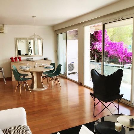 Le Solemar Apartment Cassis Ngoại thất bức ảnh