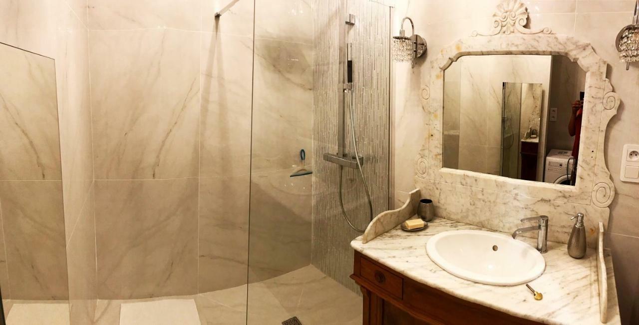 Le Solemar Apartment Cassis Ngoại thất bức ảnh