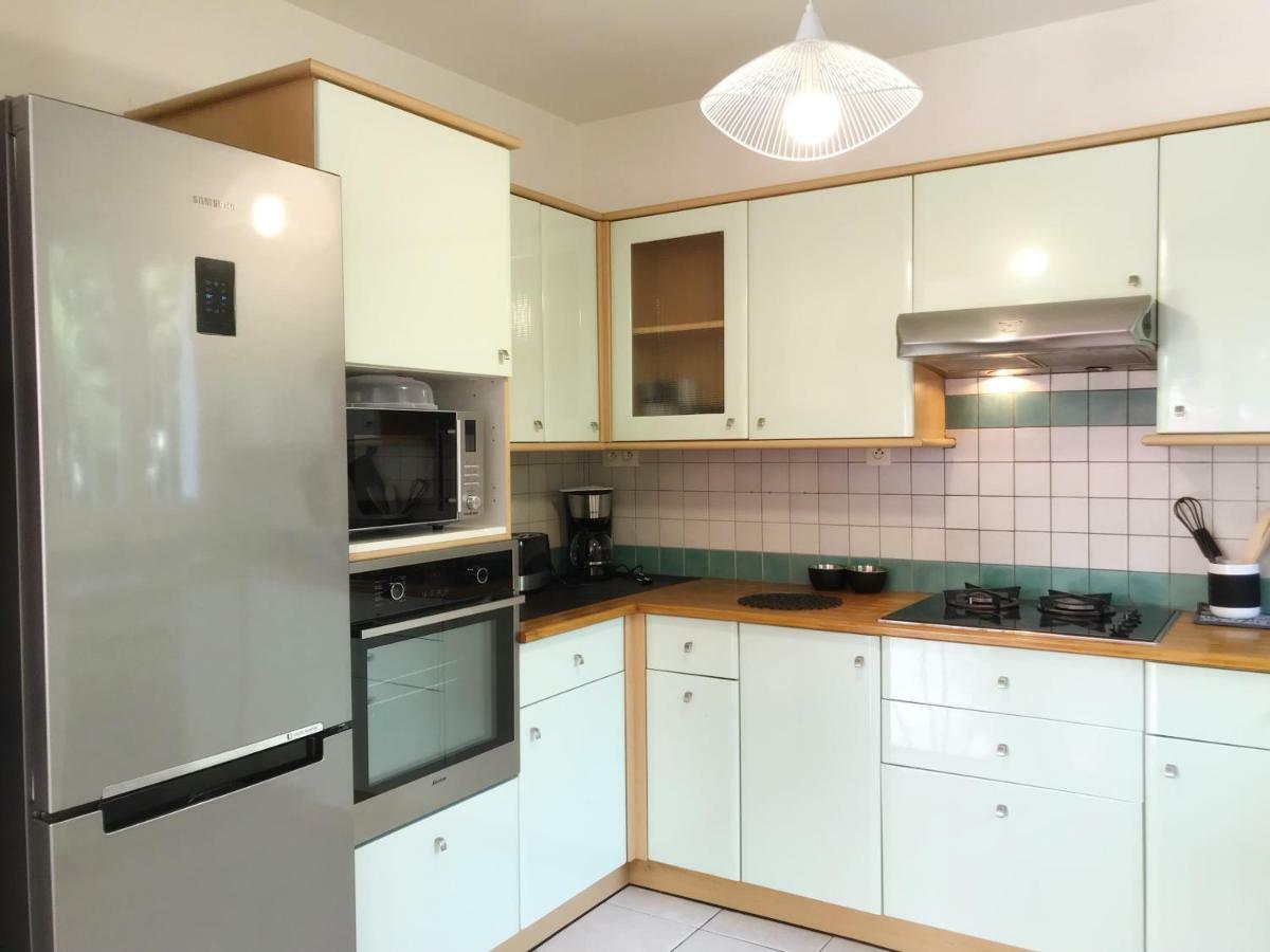 Le Solemar Apartment Cassis Ngoại thất bức ảnh