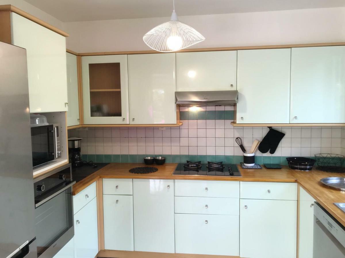 Le Solemar Apartment Cassis Ngoại thất bức ảnh