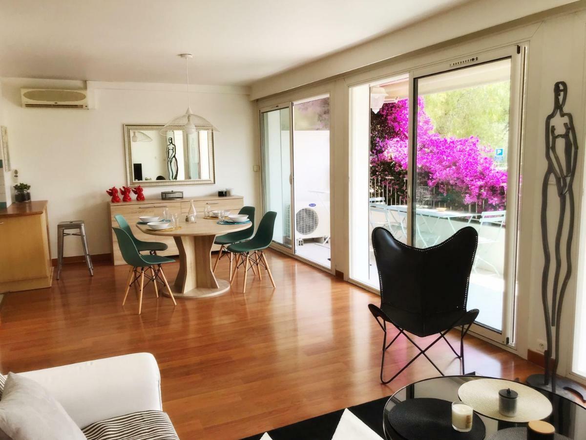 Le Solemar Apartment Cassis Ngoại thất bức ảnh