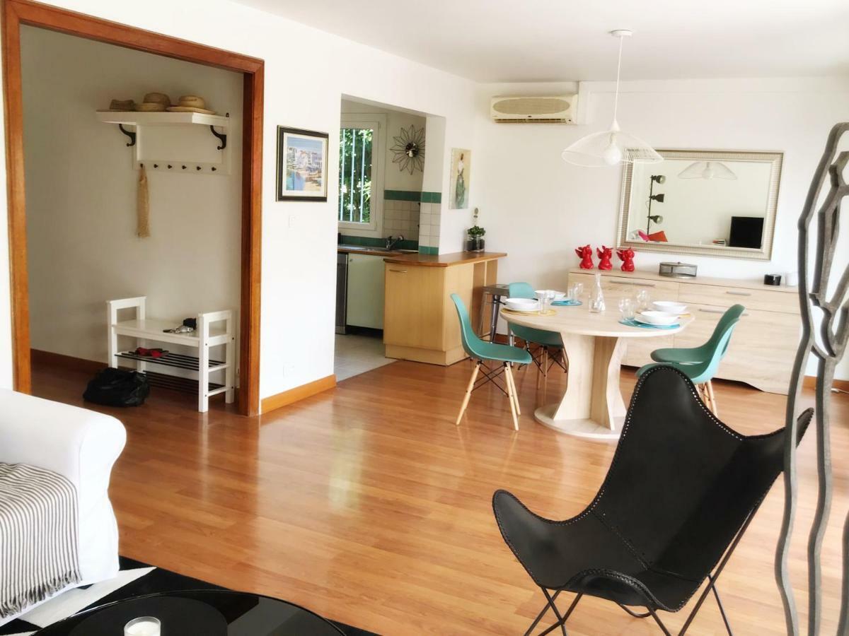 Le Solemar Apartment Cassis Ngoại thất bức ảnh