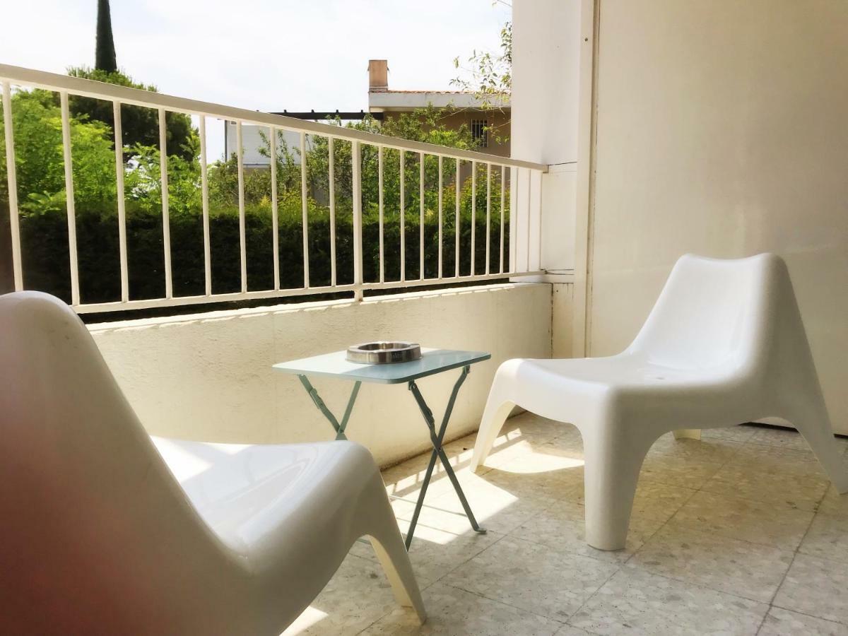 Le Solemar Apartment Cassis Ngoại thất bức ảnh