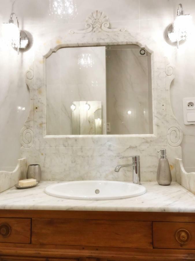 Le Solemar Apartment Cassis Ngoại thất bức ảnh