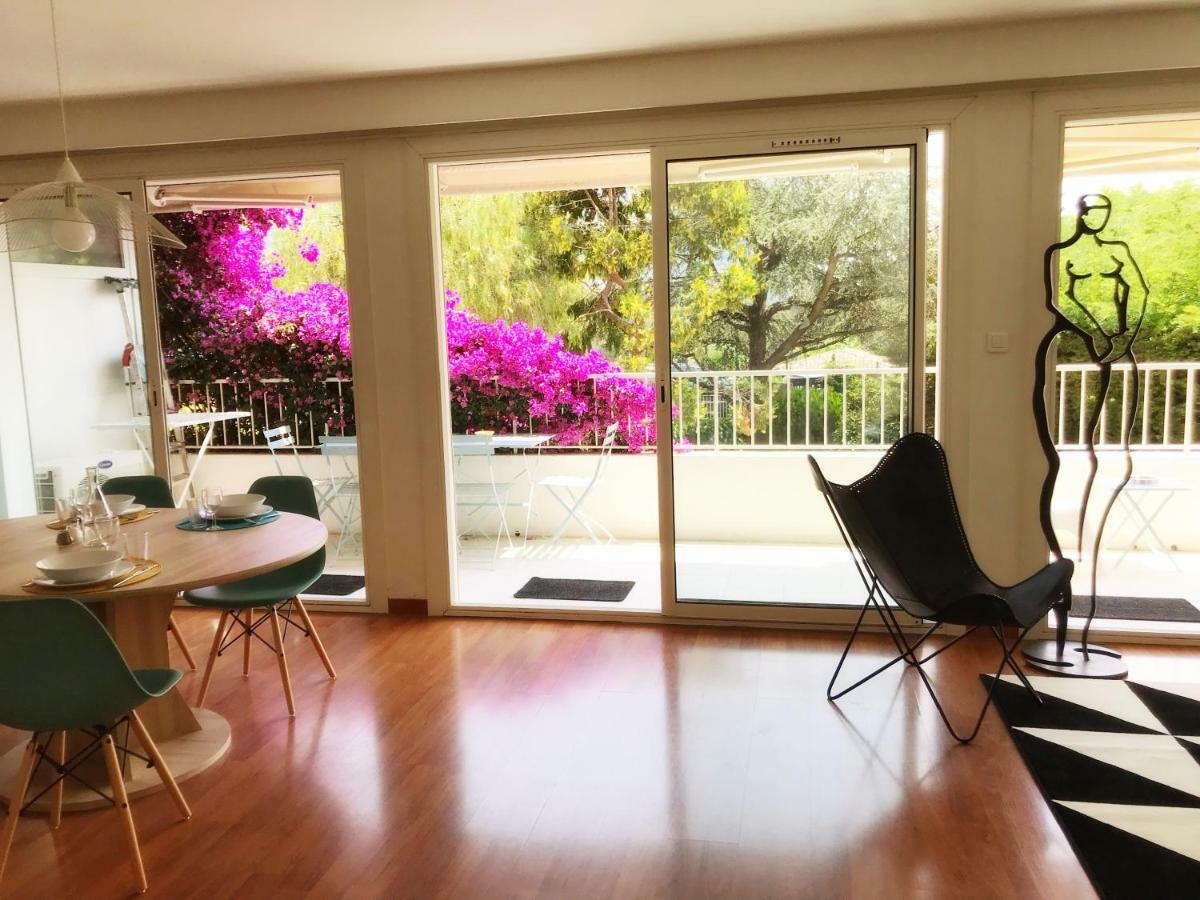 Le Solemar Apartment Cassis Ngoại thất bức ảnh