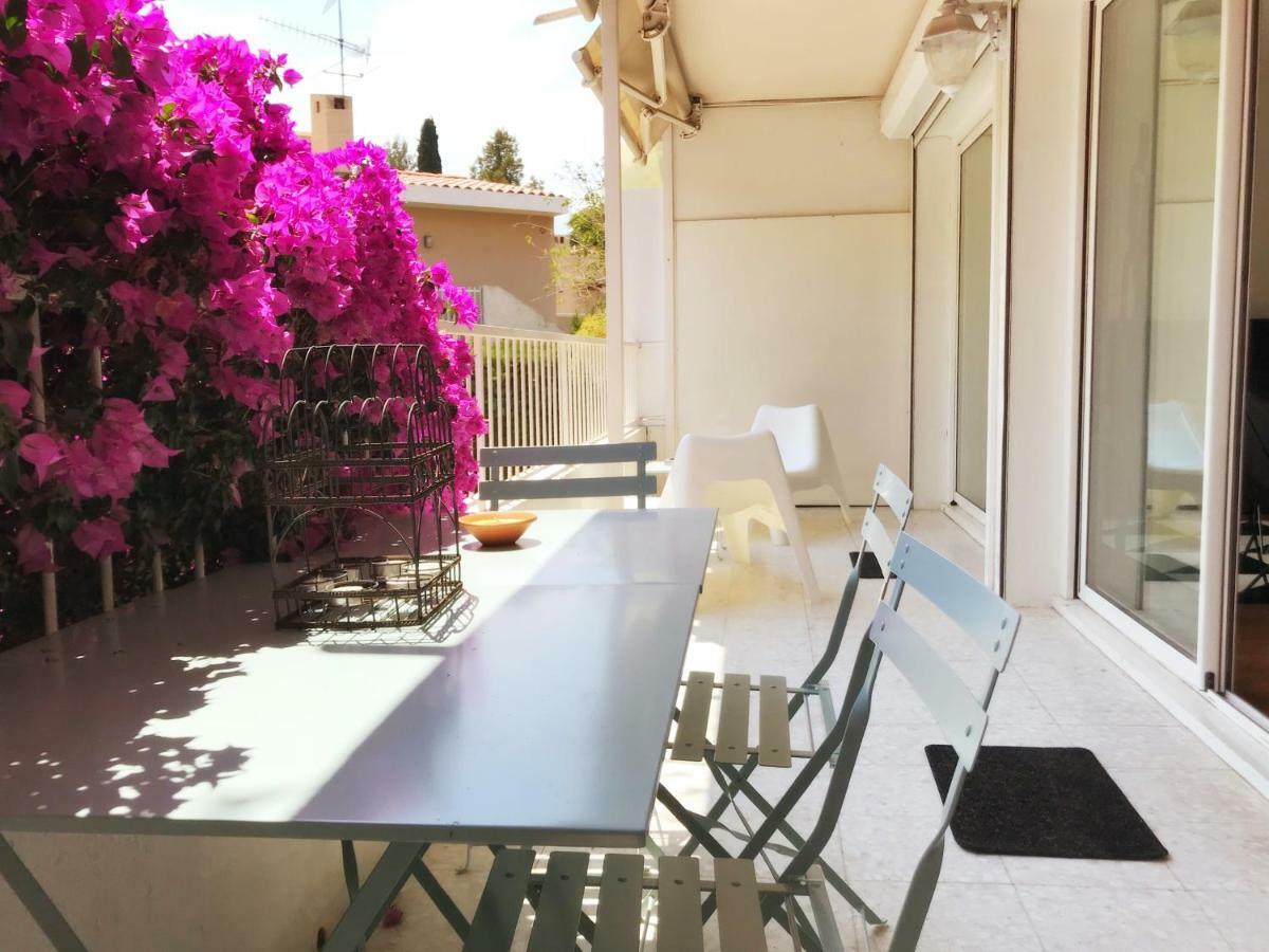 Le Solemar Apartment Cassis Ngoại thất bức ảnh