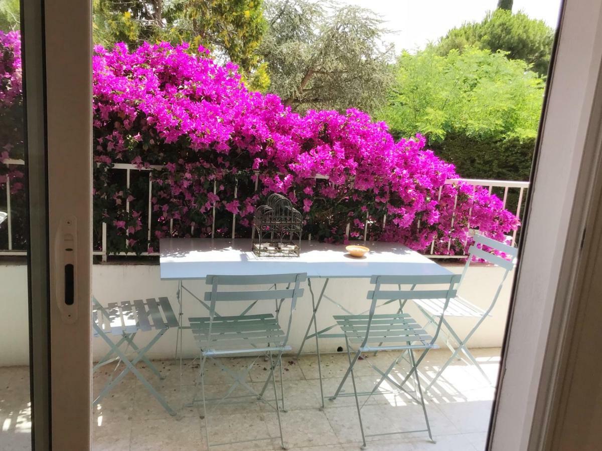 Le Solemar Apartment Cassis Ngoại thất bức ảnh