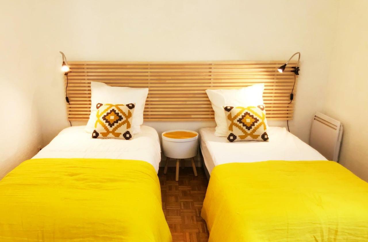 Le Solemar Apartment Cassis Ngoại thất bức ảnh