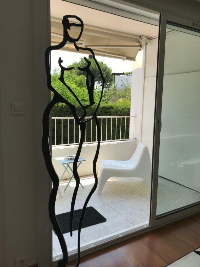 Le Solemar Apartment Cassis Ngoại thất bức ảnh