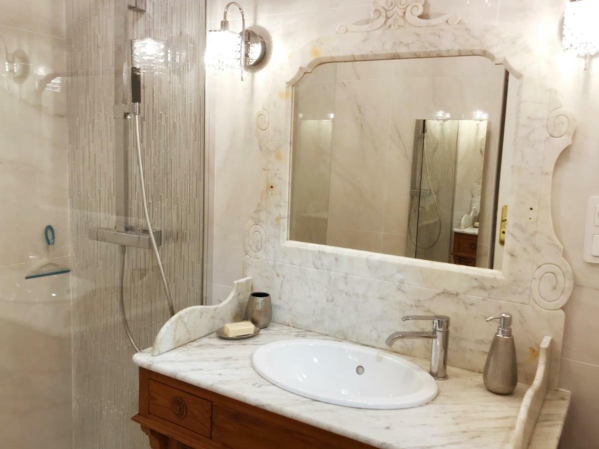 Le Solemar Apartment Cassis Ngoại thất bức ảnh