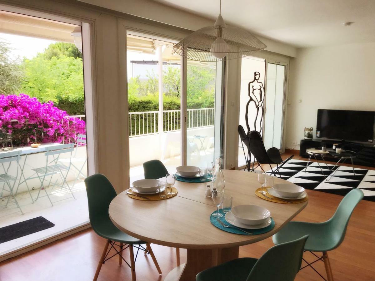Le Solemar Apartment Cassis Ngoại thất bức ảnh