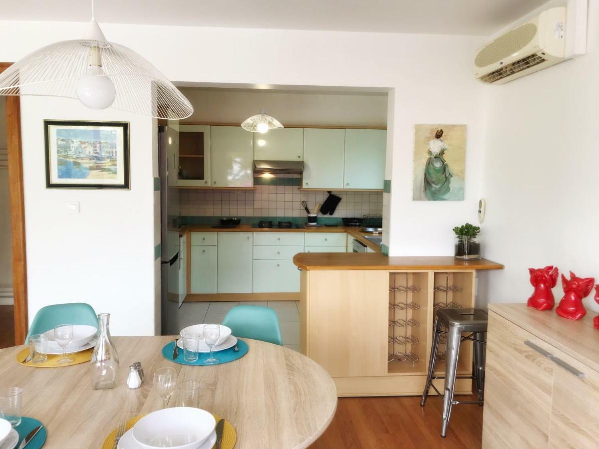 Le Solemar Apartment Cassis Ngoại thất bức ảnh