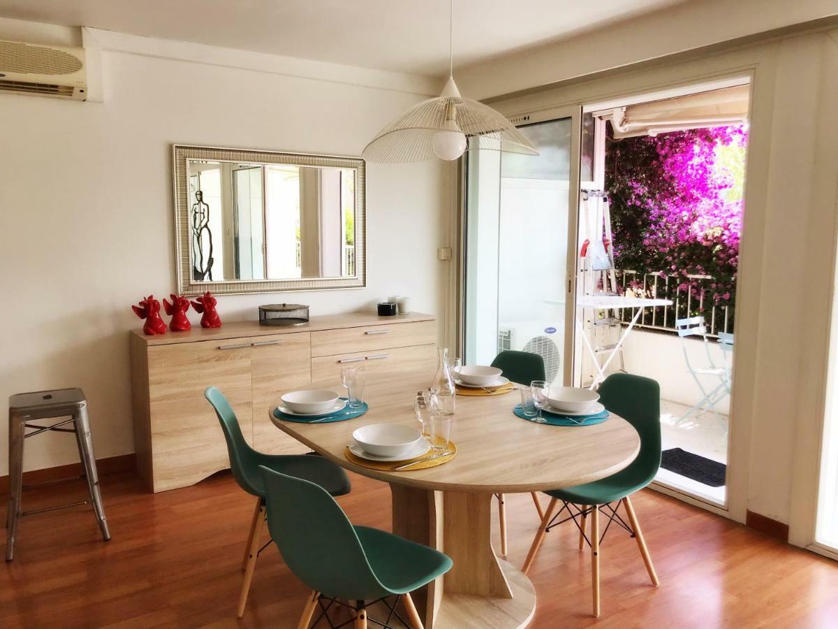 Le Solemar Apartment Cassis Ngoại thất bức ảnh