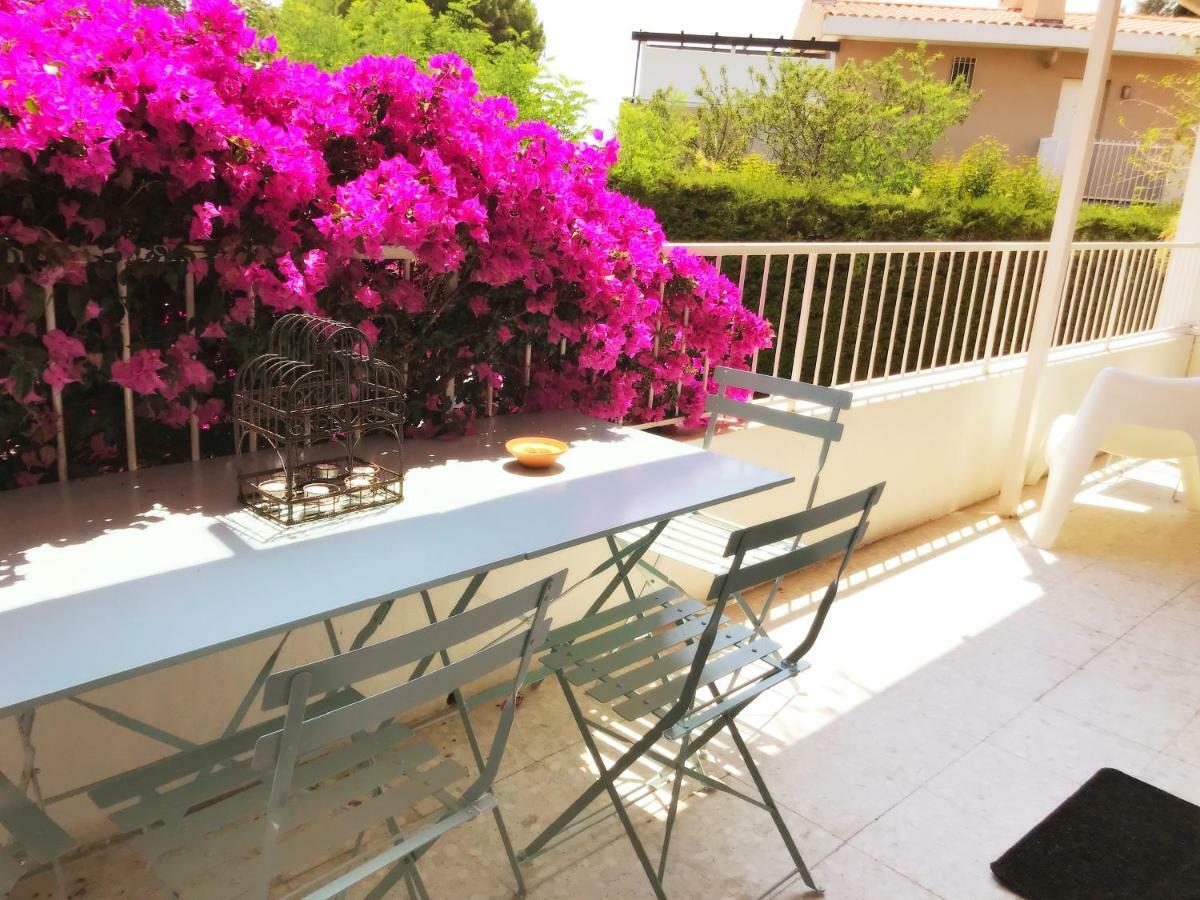Le Solemar Apartment Cassis Ngoại thất bức ảnh